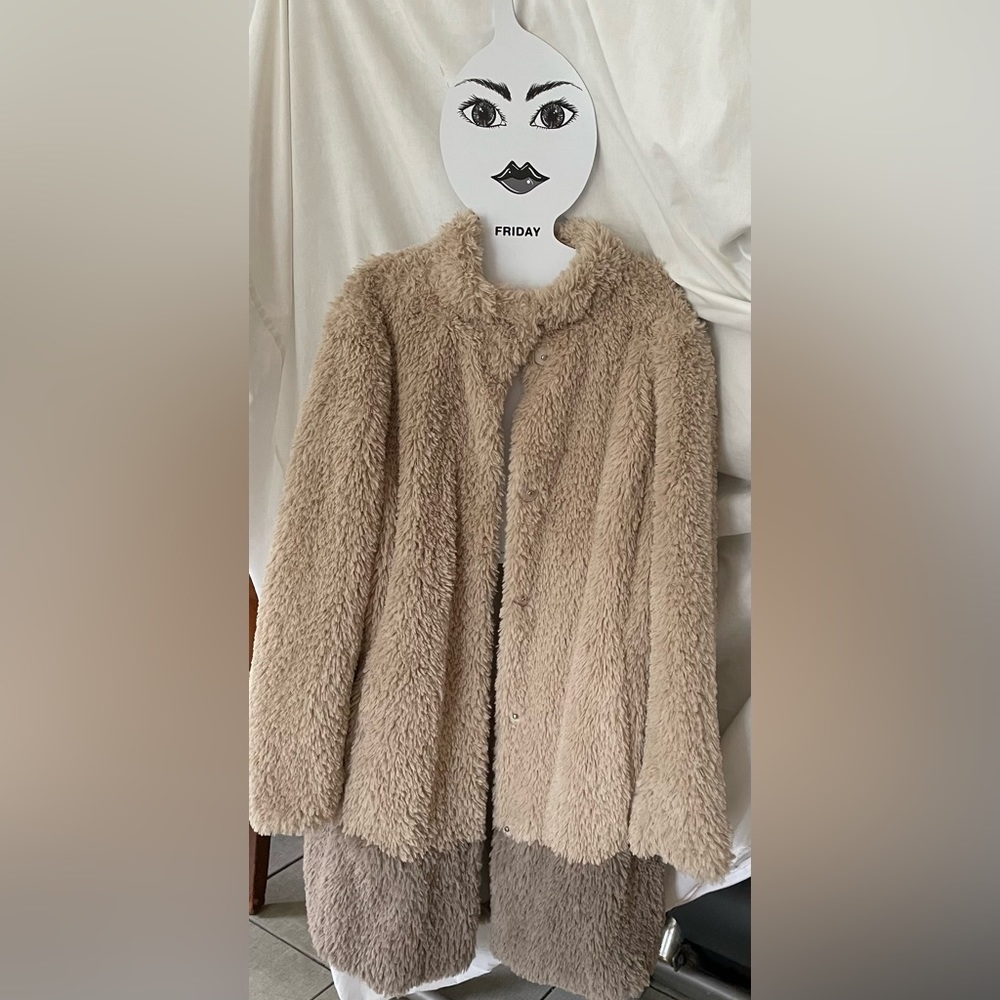 Kenneth Cole winter coat